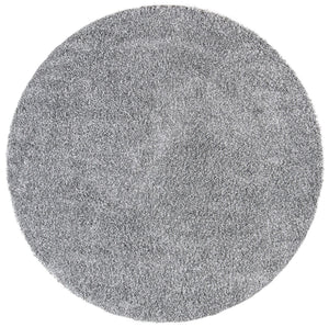 Evolution Shag 500 Evolution Shag 520 Shags Power Loomed Polypropylene Rug Grey