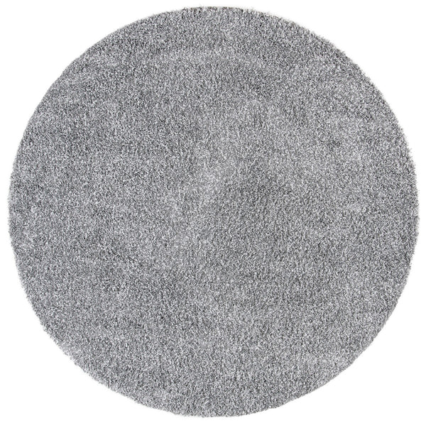 Evolution Shag 500 Evolution Shag 520 Shags Power Loomed Polypropylene Rug Grey