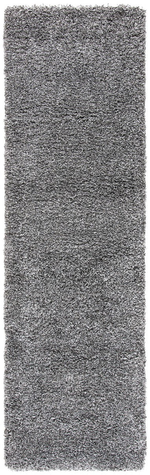 Evolution Shag 500 Evolution Shag 520 Shags Power Loomed Polypropylene Rug Dark Grey
