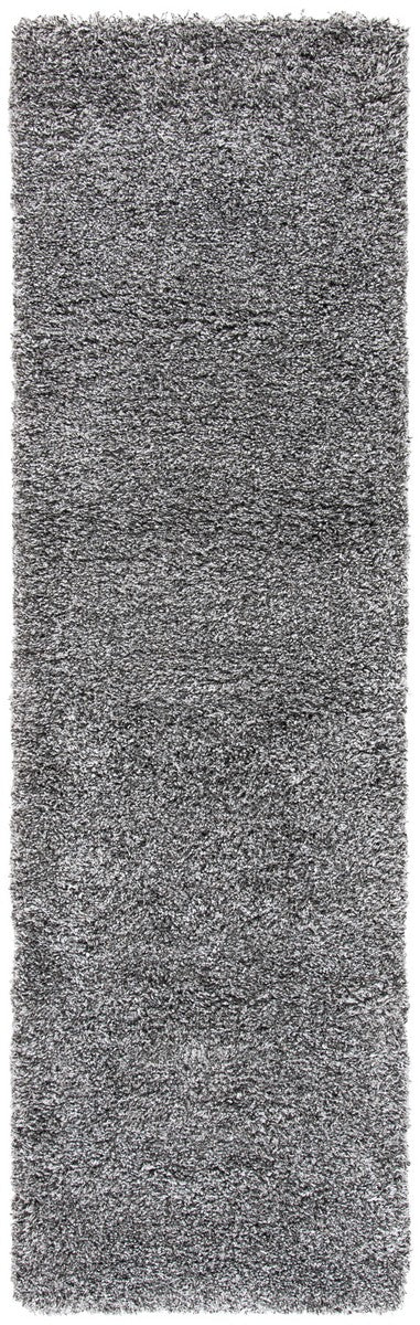 Evolution Shag 500 Evolution Shag 520 Shags Power Loomed Polypropylene Rug Dark Grey