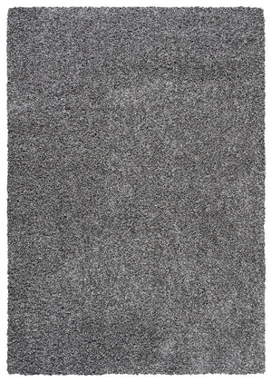 Evolution Shag 500 Evolution Shag 520 Shags Power Loomed Polypropylene Rug Dark Grey