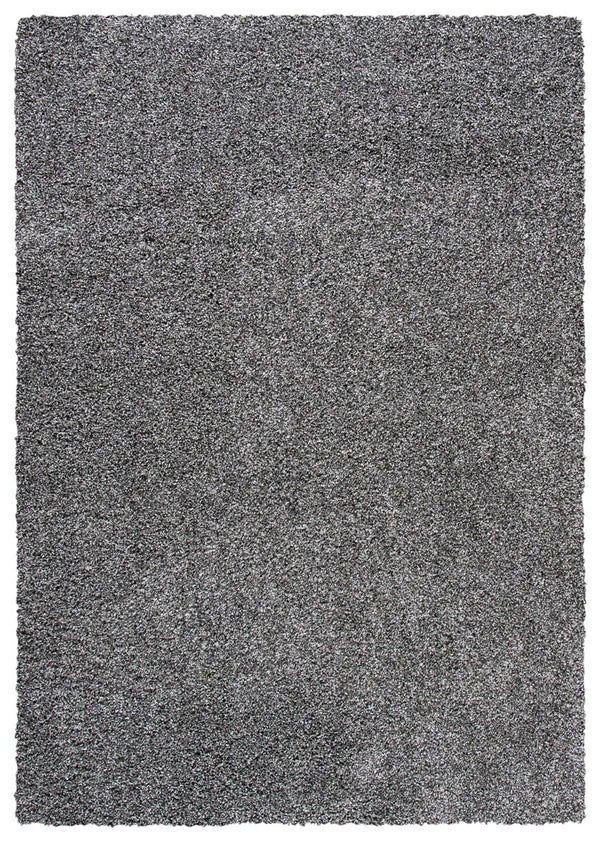 Evolution Shag 500 Evolution Shag 520 Shags Power Loomed Polypropylene Rug Dark Grey