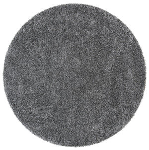 Evolution Shag 500 Evolution Shag 520 Shags Power Loomed Polypropylene Rug Dark Grey