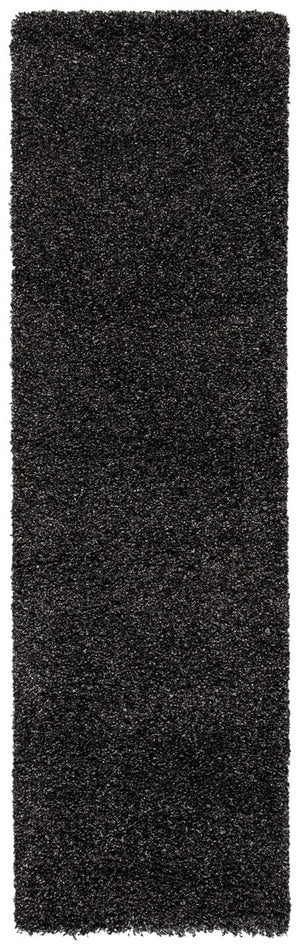 Evolution Shag 500 Evolution Shag 520 Shags Power Loomed Polypropylene Rug Charcoal