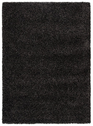 Evolution Shag 500 Evolution Shag 520 Shags Power Loomed Polypropylene Rug Charcoal