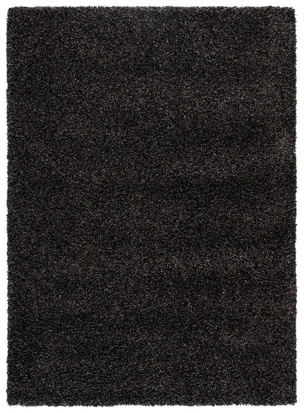 Evolution Shag 500 Evolution Shag 520 Shags Power Loomed Polypropylene Rug Charcoal