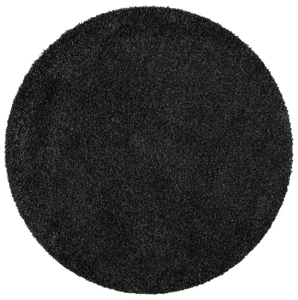 Evolution Shag 500 Evolution Shag 520 Shags Power Loomed Polypropylene Rug Charcoal