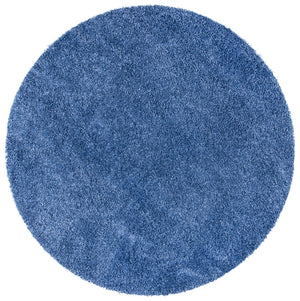 Evolution Shag 500 Evolution Shag 520 Shags Power Loomed Polypropylene Rug Blue