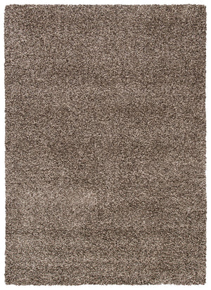 Evolution Shag 500 Evolution Shag 520 Shags Power Loomed Polypropylene Rug Brown