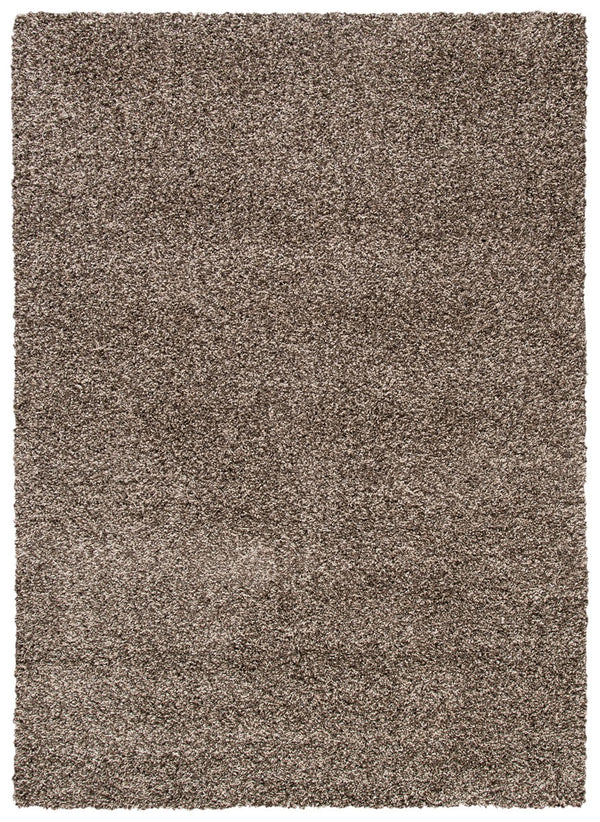 Evolution Shag 500 Evolution Shag 520 Shags Power Loomed Polypropylene Rug Brown