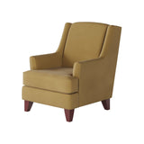 Fusion 260-C Transitional Accent Chair 260-C Greenwich Pastel Accent Chair