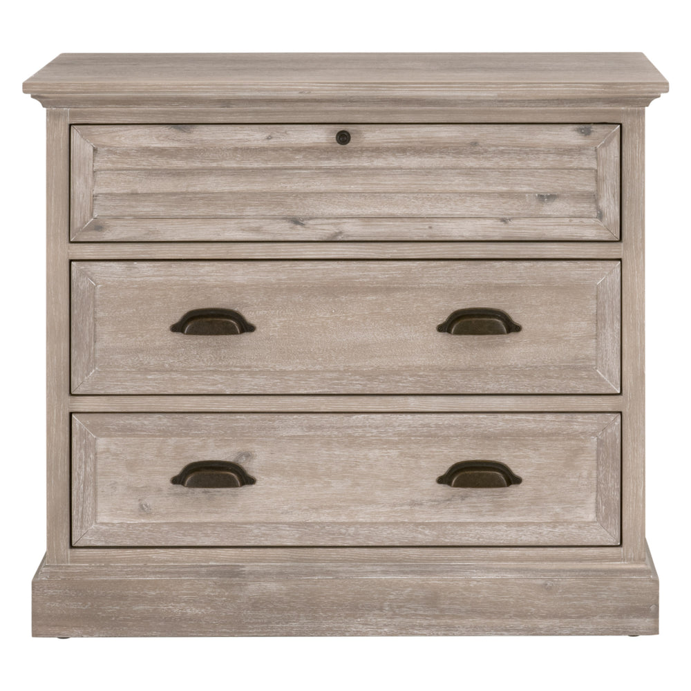 Essentials for Living Traditions Eden 3-Drawer Nightstand 6054.NG