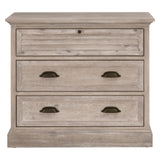 Traditions Eden 3-Drawer Nightstand