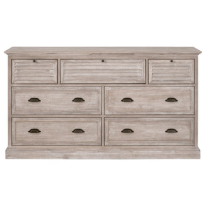 Essentials for Living Traditions Eden 7-Drawer Media Dresser 6057.NG
