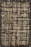Expressions by Scott Living Elan Machine Woven Polyester Abstract Modern/Contemporary Area Rug