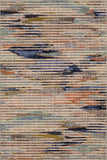 Axiom Emerge Machine Woven Polyester Abstract Modern/Contemporary Area Rug