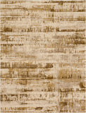 Vanguard by Drew & Jonathan Home Ephemeral Machine Woven Triexta Striped/Abstract Modern/Contemporary Area Rug