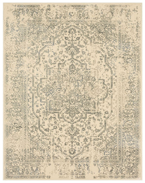 Karastan Rugs Epic Turtle Dove 9' 6" x 12' 11" Area Rug