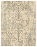 Rhapsody Epic Machine Woven Polyester  Transitional Area Rug