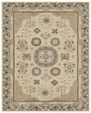 Rhapsody Epitaph Machine Woven Polyester   Area Rug