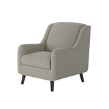 Fusion 240-C Transitional Accent Chair 240-C Paperchase Berber Accent Chair