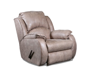 Southern Motion Cagney 1175 Transitional  Rocker Recliner 1175 173-09