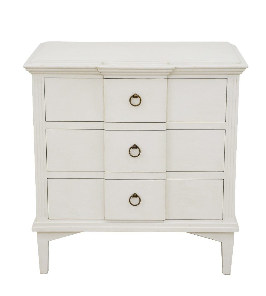 Zeugma FR835B Small Accent Table