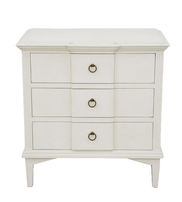 Zeugma FR835B Small Accent Table