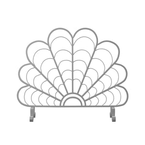 Sei Furniture Vernly Decorative Fireplace Screen Fa1099757