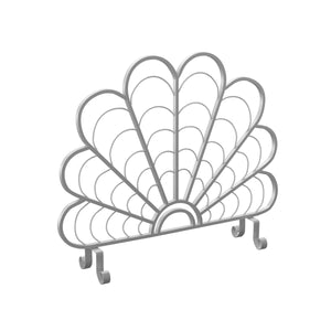 Sei Furniture Vernly Decorative Fireplace Screen Fa1099757