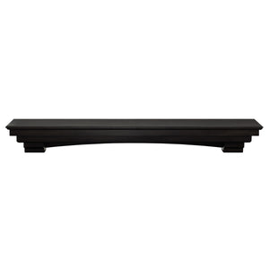 Sei Furniture Alconbury Fireplace Mantel Shelf Fa3070