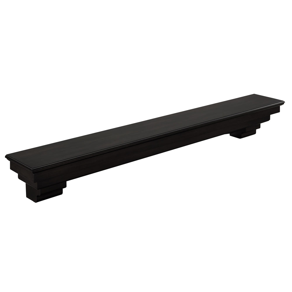 Sei Furniture Alconbury Fireplace Mantel Shelf Fa3070