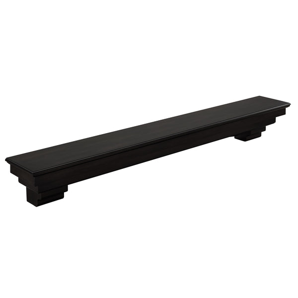 Sei Furniture Alconbury Fireplace Mantel Shelf Fa3070
