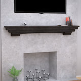 Sei Furniture Alconbury Fireplace Mantel Shelf Fa3070