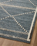 Loloi Loloi II Fabian FAB-01 Transitional Power Loomed Polyester | Polypropylene Pile Rug FABIFAB-01DECC92D0