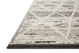 Loloi Loloi II Fabian FAB-03 Transitional Power Loomed Polyester | Polypropylene Pile Rug FABIFAB-03CCIV92D0