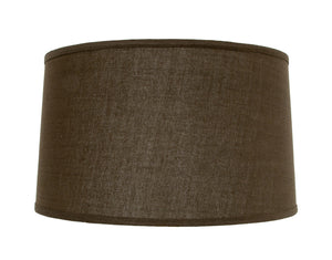 Zeugma FB-BROWN 20” Drum Shade