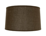 Zeugma FB-BROWN 20” Drum Shade