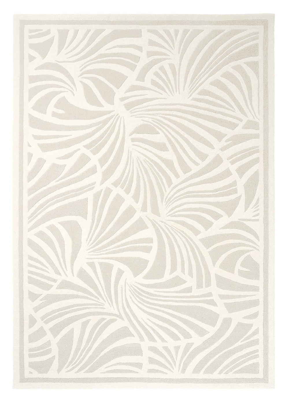 Brink & Campman Florence Broadhurst Japanese Fans Ivory 8719956807466