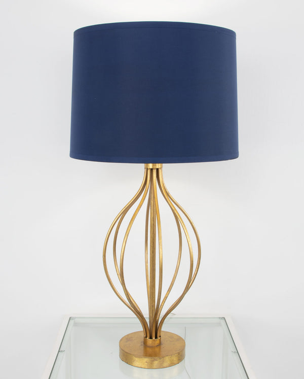 Zeugma FB-NAVY 17” Drum Shade