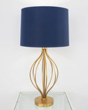 Zeugma FB-NAVY 17” Drum Shade