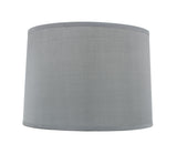 FB-SILVER 17” Drum Shade