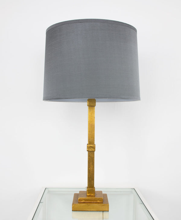 Zeugma FB-SILVER 17” Drum Shade