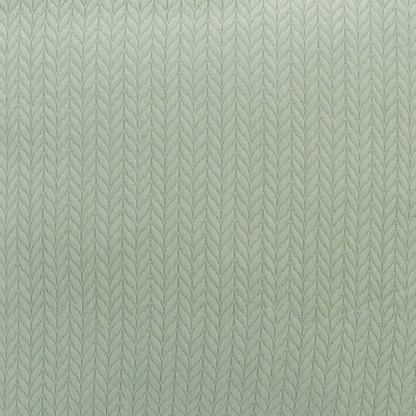 HiEnd Accents Belmont Comforter Set FB1611-SQ-OC Green, White Comforter: Face: 100% Polyester. Back: 100% Cotton. Filling: 100% Polyester; Bedskirt: Skirt: 55% Cotton, 45% Polyester. Decking: 100% Polyester; PillowSham: 55% Cotton,45% Polyester. 92x96x3