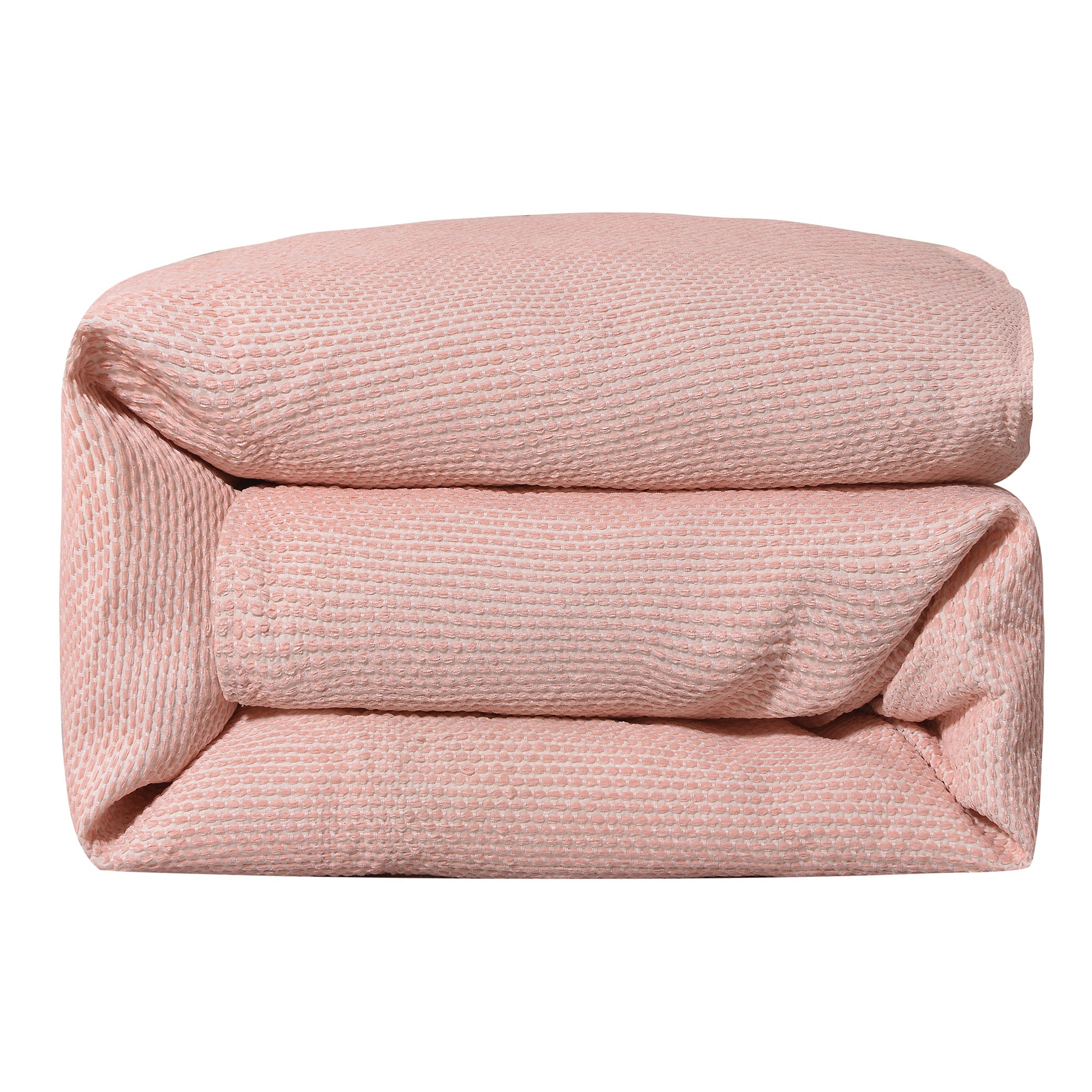 HiEnd Accents Jolie Chenille Duvet Cover