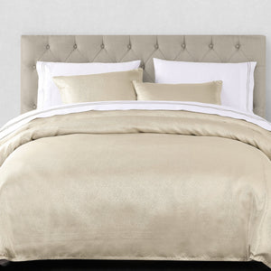 HiEnd Accents Marilyn Modern Bubble Comforter Set FB1617-SQ-GD   