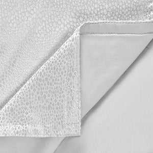 HiEnd Accents Marilyn Modern Bubble Comforter Set FB1617-SQ-GY Gray Face: 100% polyester; Back: 100% cotton; Fill: 100% polyester 92x96x3