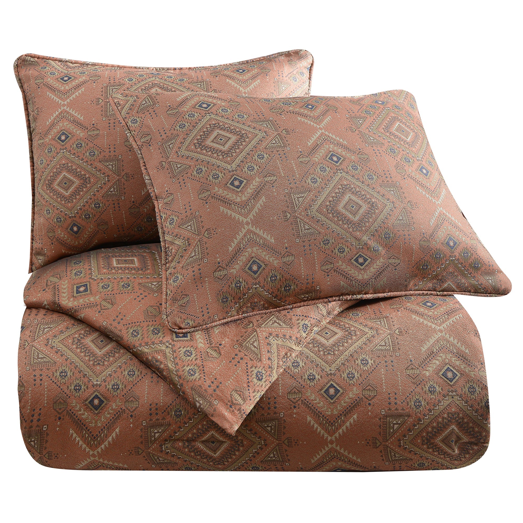 HiEnd Accents Sedona Comforter Set