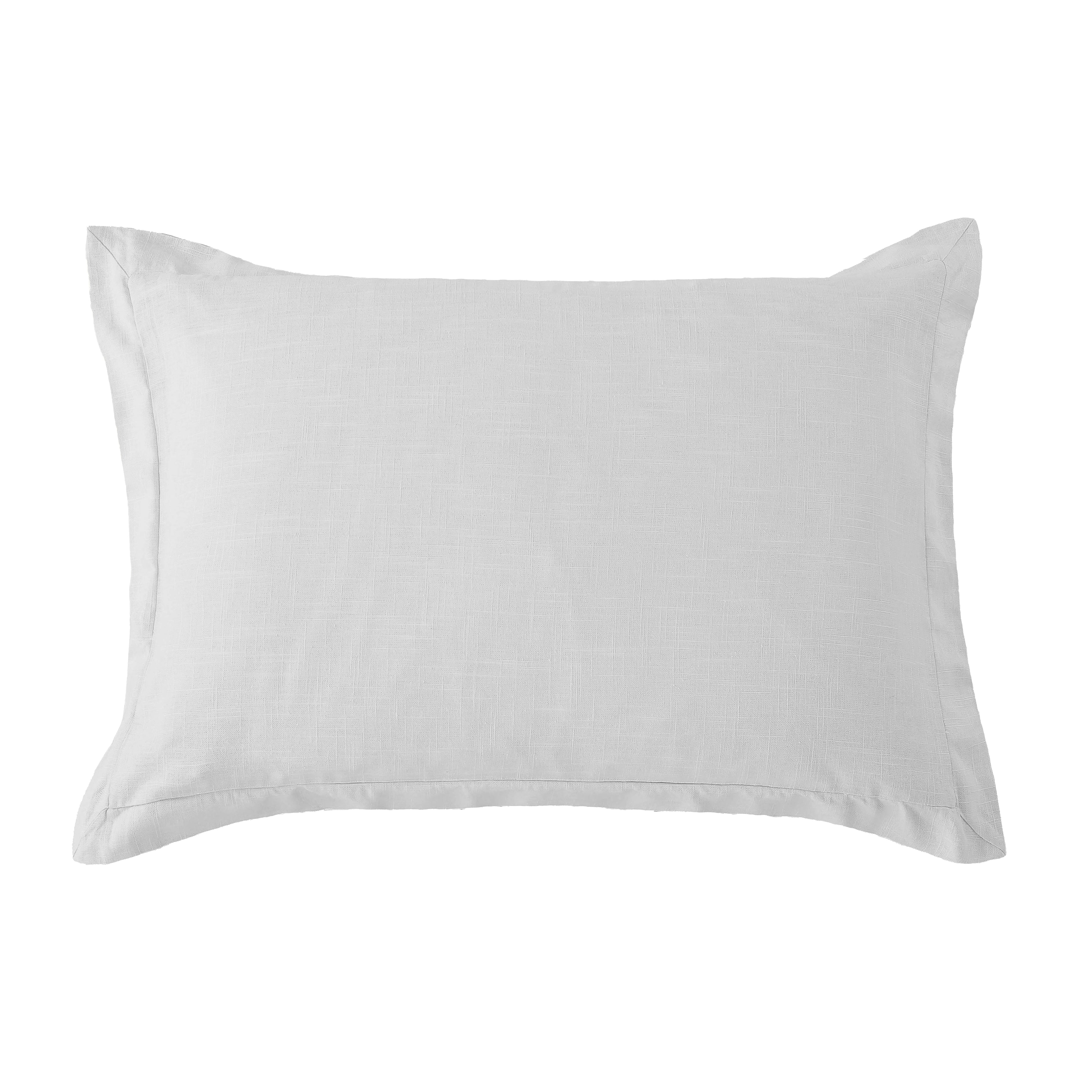 HiEnd Accents Hera Linen Euro Pillow - Thumbnail 2