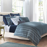 Harper Stripe Duvet Cover Set